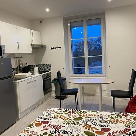 Apartamento Studio meublé et lumineux 20m2 Vittel Exterior foto