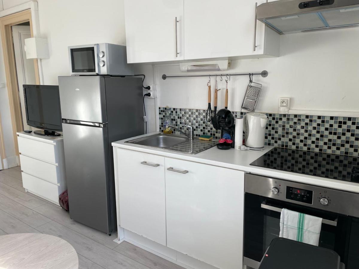 Apartamento Studio meublé et lumineux 20m2 Vittel Exterior foto