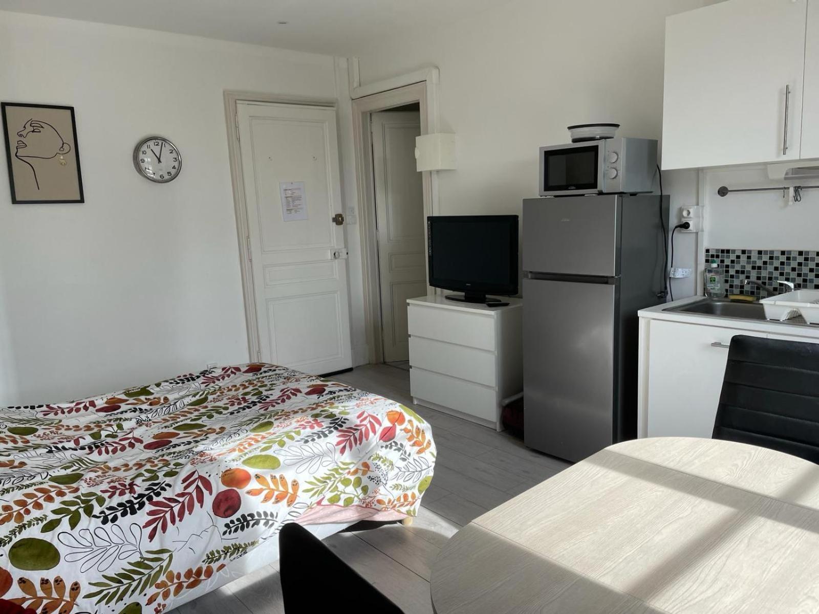 Apartamento Studio meublé et lumineux 20m2 Vittel Exterior foto